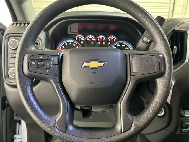 2024 Chevrolet Silverado 2500HD 4WD Crew Cab Standard Bed Custom