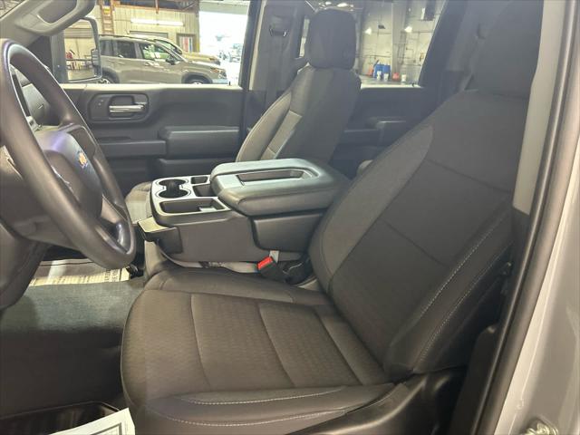 2024 Chevrolet Silverado 2500HD 4WD Crew Cab Standard Bed Custom