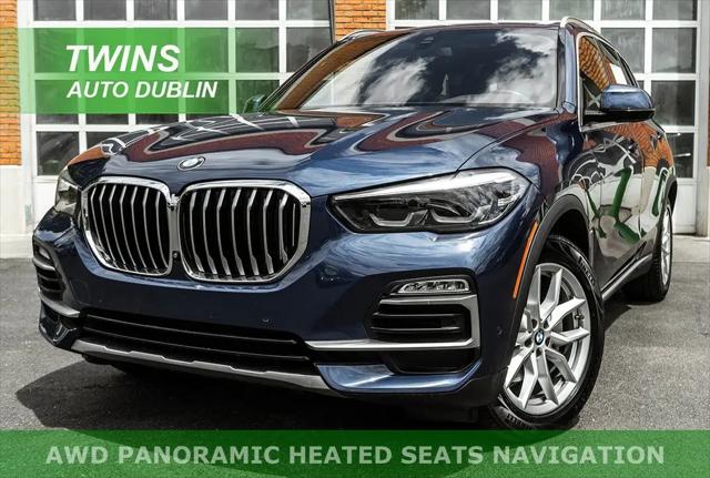 2019 BMW X5 xDrive40i for sale near Dublin, OH