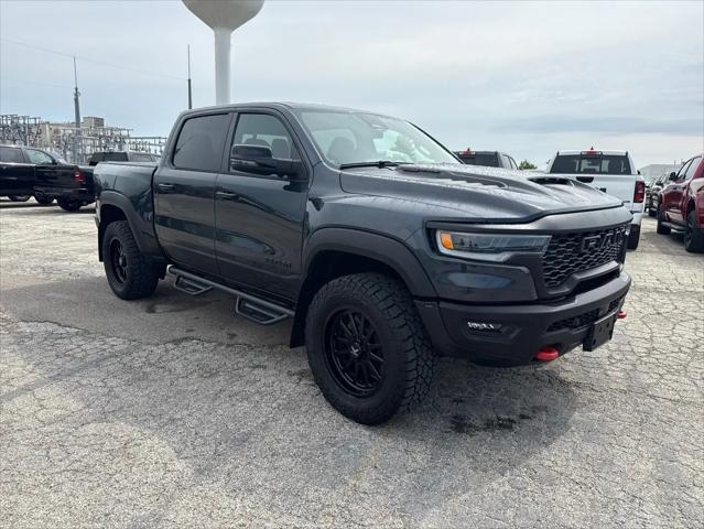 2025 Ram 1500 RHO Crew Cab 4x4 5'7" Box