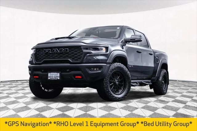 2025 Ram 1500 RHO Crew Cab 4x4 5'7" Box