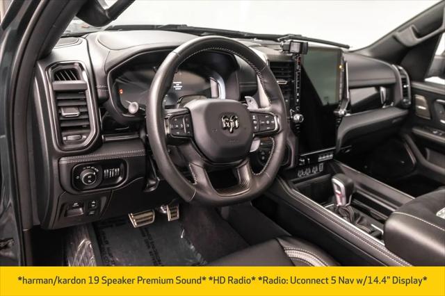 2025 Ram 1500 RHO Crew Cab 4x4 5'7" Box