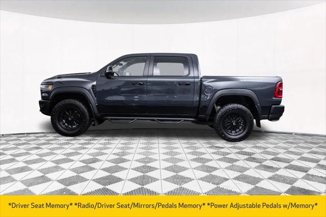 2025 Ram 1500 RHO Crew Cab 4x4 5'7" Box