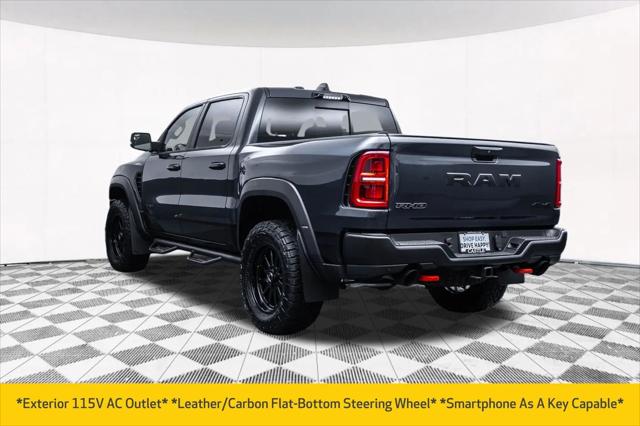 2025 Ram 1500 RHO Crew Cab 4x4 5'7" Box