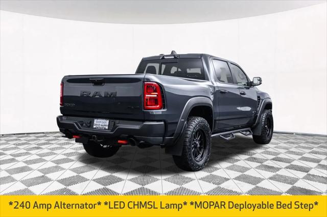 2025 Ram 1500 RHO Crew Cab 4x4 5'7" Box