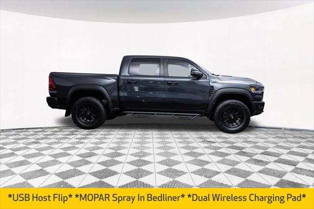 2025 Ram 1500 RHO Crew Cab 4x4 5'7" Box