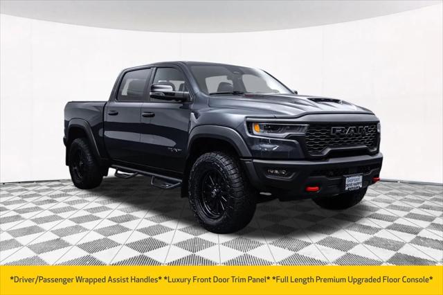2025 Ram 1500 RHO Crew Cab 4x4 5'7" Box
