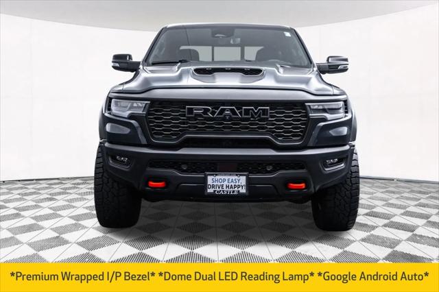 2025 Ram 1500 RHO Crew Cab 4x4 5'7" Box