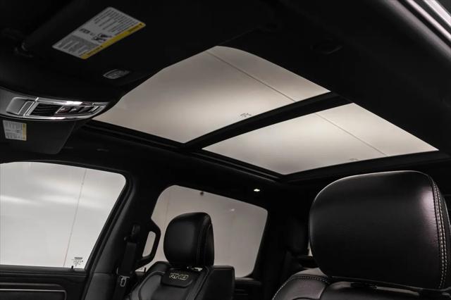2025 Ram 1500 RHO Crew Cab 4x4 5'7" Box
