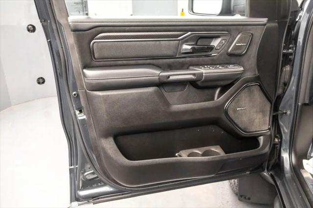 2025 Ram 1500 RHO Crew Cab 4x4 5'7" Box