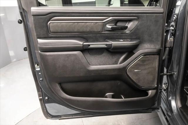 2025 Ram 1500 RHO Crew Cab 4x4 5'7" Box