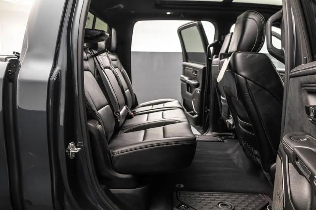 2025 Ram 1500 RHO Crew Cab 4x4 5'7" Box