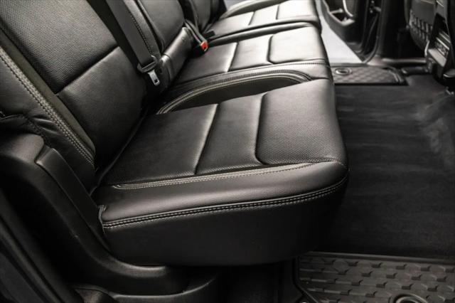 2025 Ram 1500 RHO Crew Cab 4x4 5'7" Box