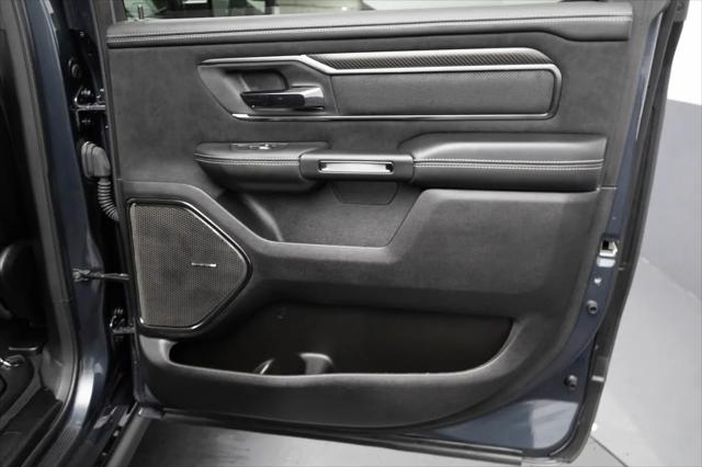 2025 Ram 1500 RHO Crew Cab 4x4 5'7" Box