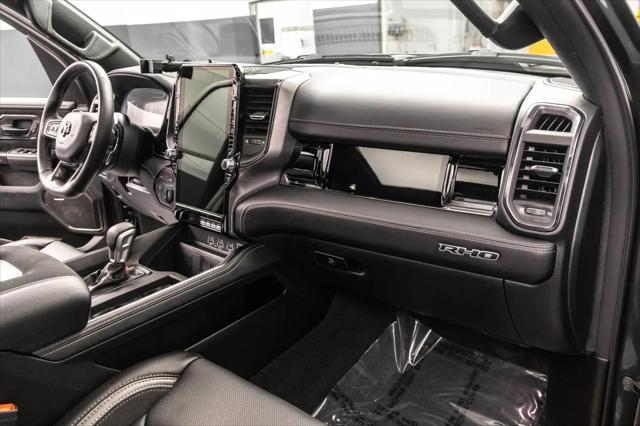 2025 Ram 1500 RHO Crew Cab 4x4 5'7" Box