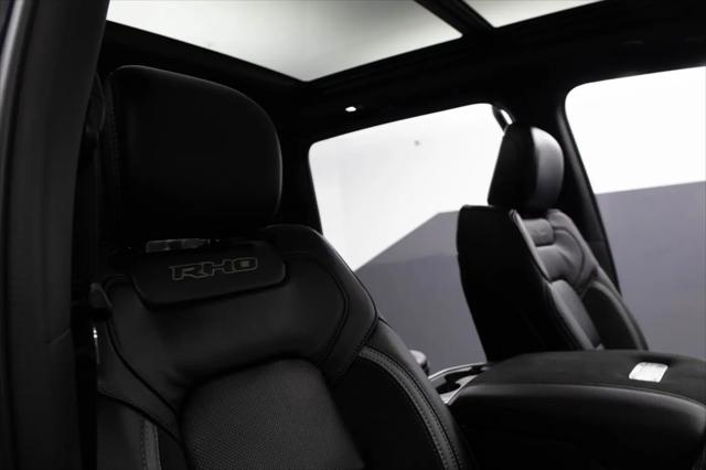 2025 Ram 1500 RHO Crew Cab 4x4 5'7" Box