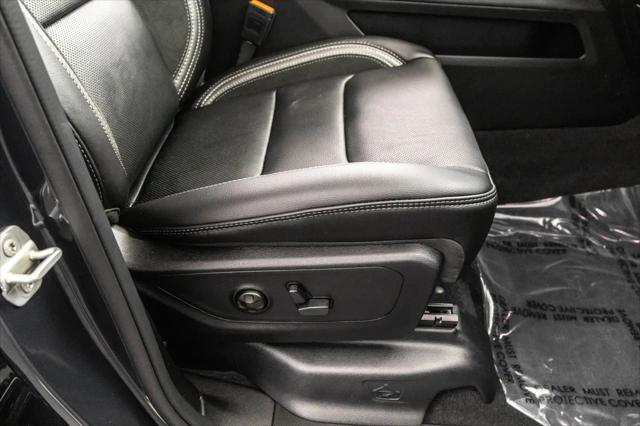 2025 Ram 1500 RHO Crew Cab 4x4 5'7" Box