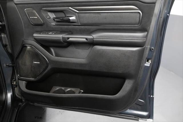 2025 Ram 1500 RHO Crew Cab 4x4 5'7" Box