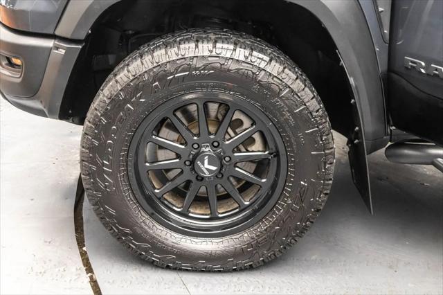 2025 Ram 1500 RHO Crew Cab 4x4 5'7" Box