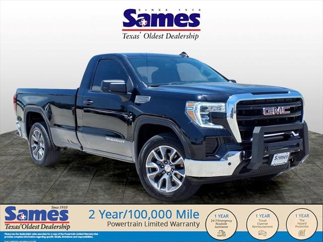 2021 GMC Sierra 1500 2WD Regular Cab Long Box for sale in Cedar Creek, TX