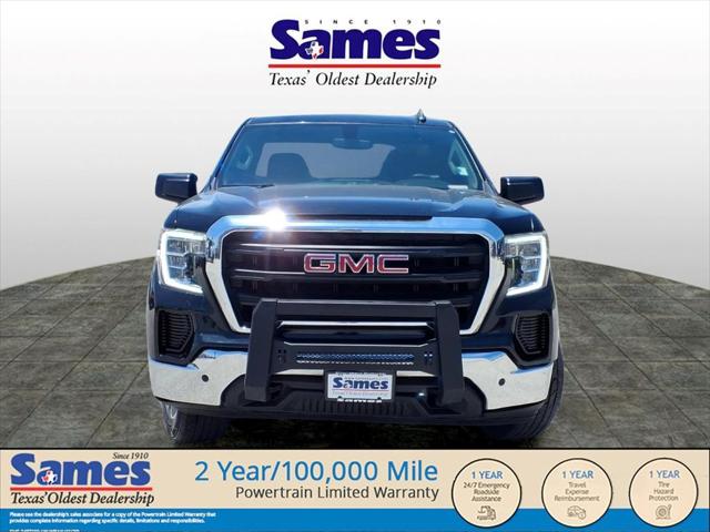 2021 GMC Sierra 1500 2WD Regular Cab Long Box