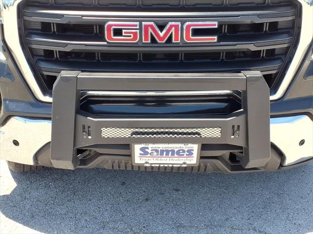 2021 GMC Sierra 1500 2WD Regular Cab Long Box