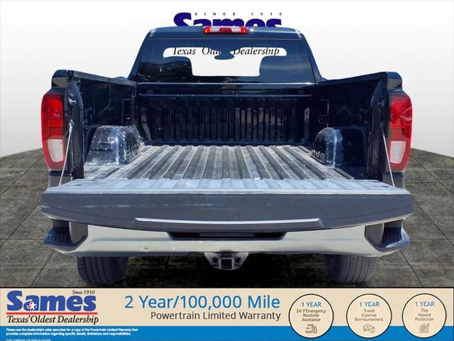 2021 GMC Sierra 1500 2WD Regular Cab Long Box