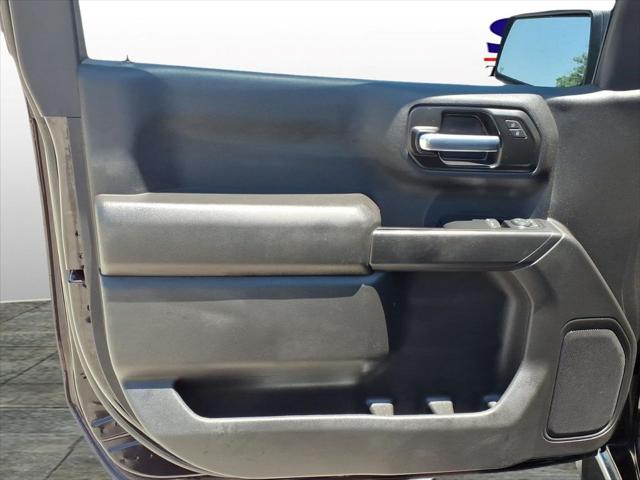 2021 GMC Sierra 1500 2WD Regular Cab Long Box