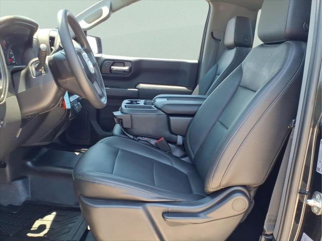 2021 GMC Sierra 1500 2WD Regular Cab Long Box