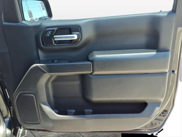 2021 GMC Sierra 1500 2WD Regular Cab Long Box