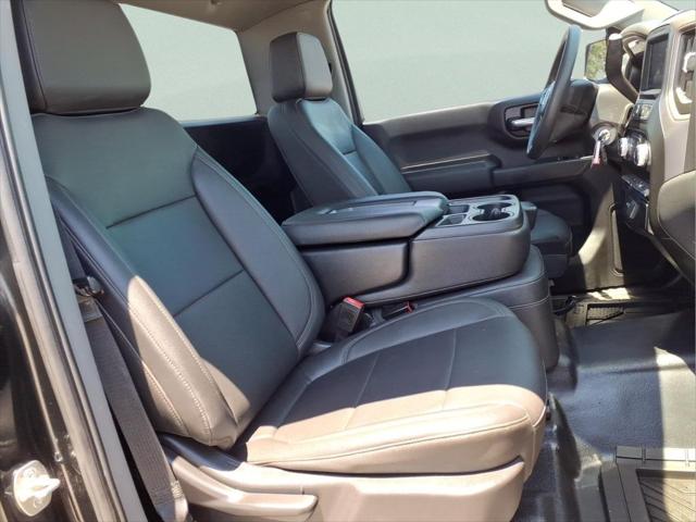 2021 GMC Sierra 1500 2WD Regular Cab Long Box
