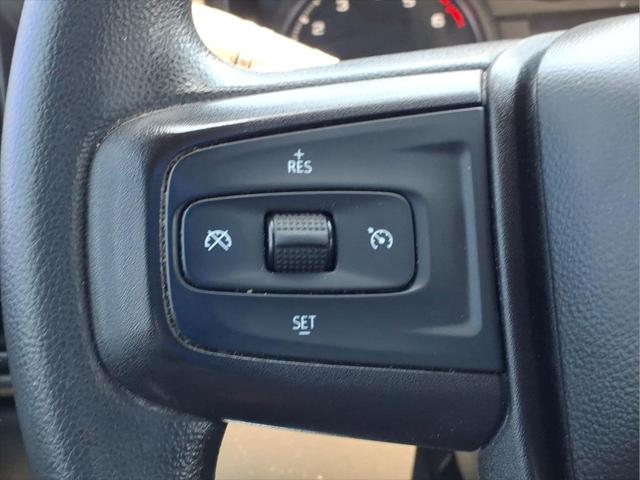 2021 GMC Sierra 1500 2WD Regular Cab Long Box