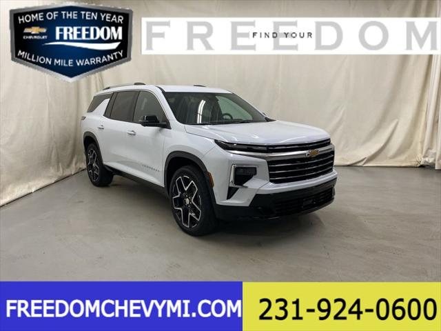 2026 Chevrolet Traverse AWD High Country for sale in Fremont, MI