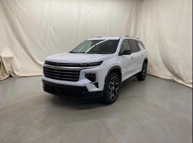 2026 Chevrolet Traverse AWD High Country