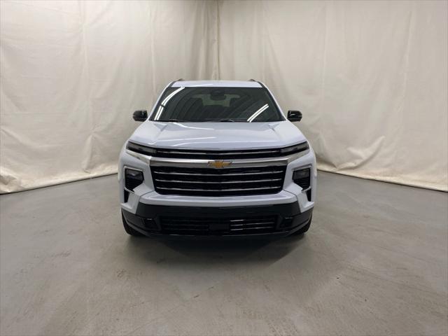 2026 Chevrolet Traverse AWD High Country