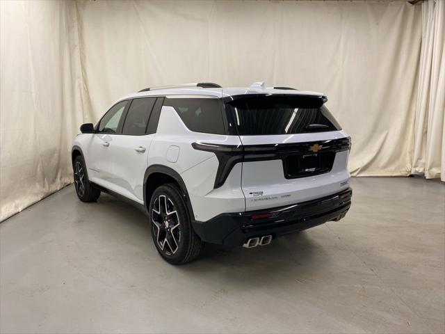 2026 Chevrolet Traverse AWD High Country