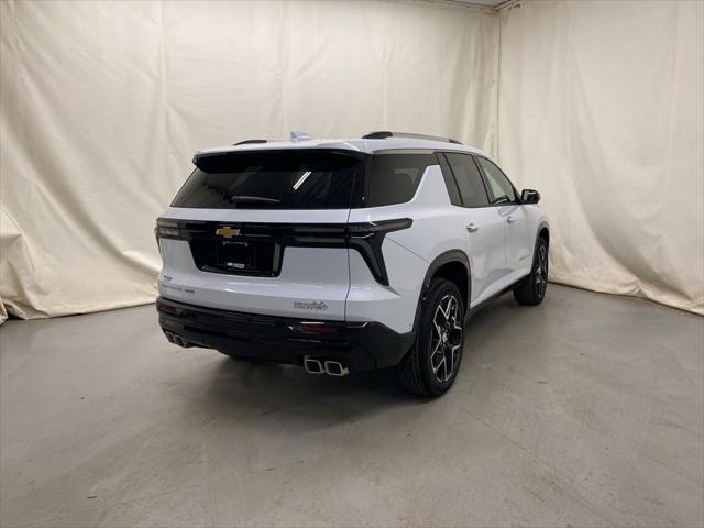 2026 Chevrolet Traverse AWD High Country