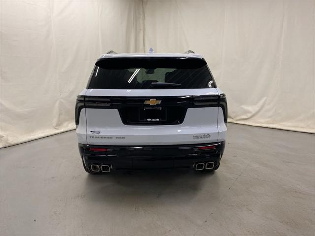 2026 Chevrolet Traverse AWD High Country