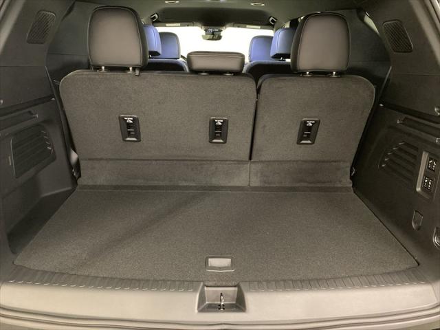 2026 Chevrolet Traverse AWD High Country