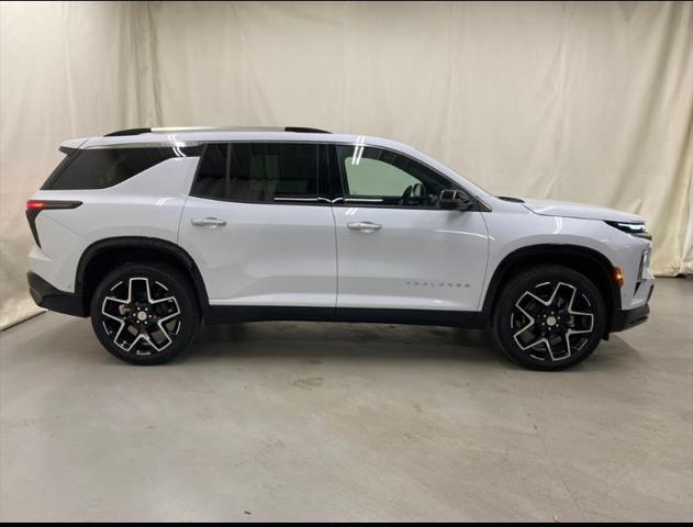 2026 Chevrolet Traverse AWD High Country
