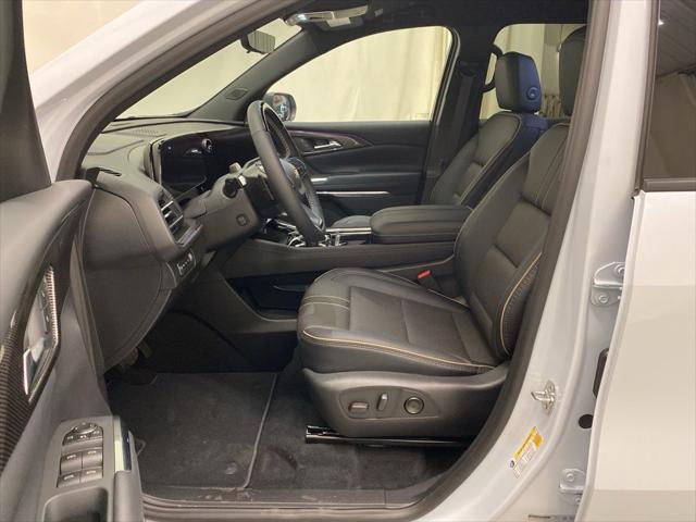 2026 Chevrolet Traverse AWD High Country
