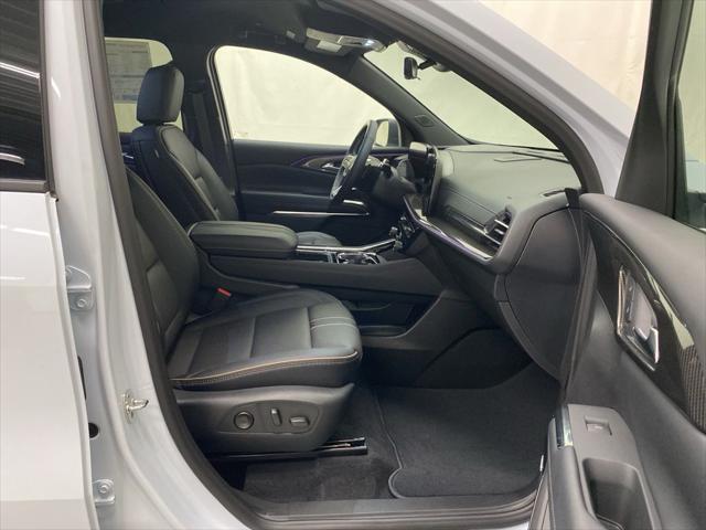 2026 Chevrolet Traverse AWD High Country