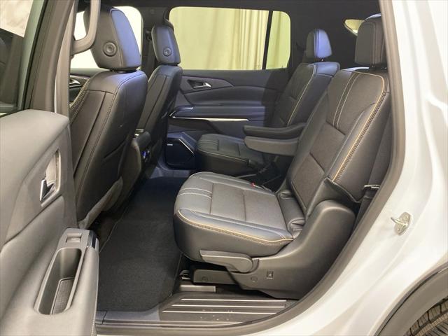 2026 Chevrolet Traverse AWD High Country