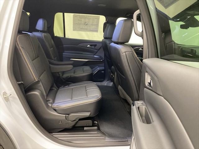 2026 Chevrolet Traverse AWD High Country