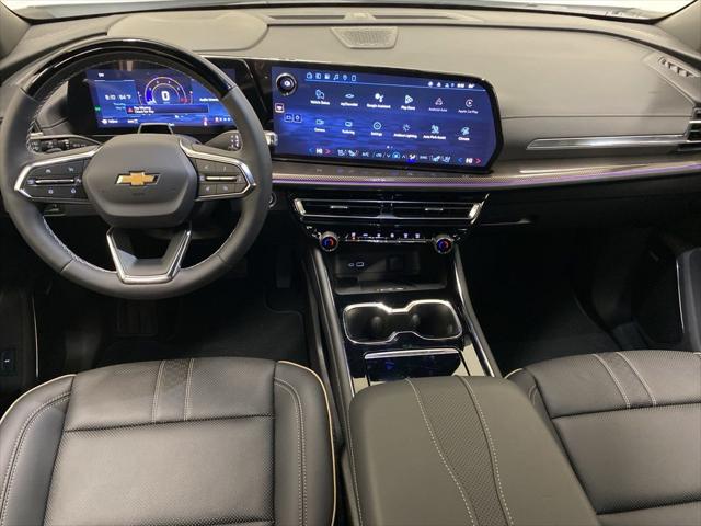 2026 Chevrolet Traverse AWD High Country