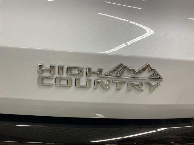 2026 Chevrolet Traverse AWD High Country