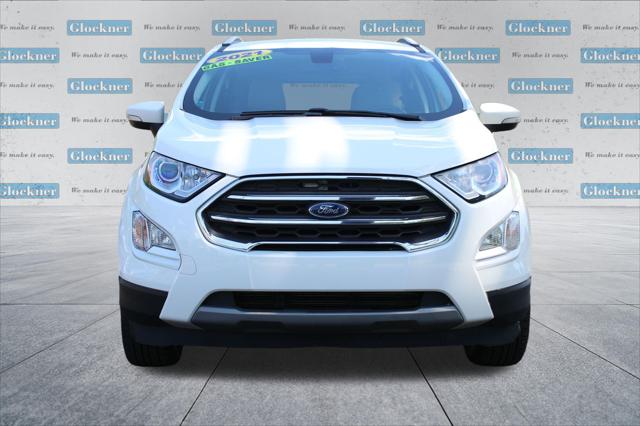 2021 Ford EcoSport Titanium