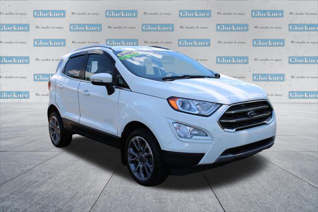 2021 Ford EcoSport Titanium