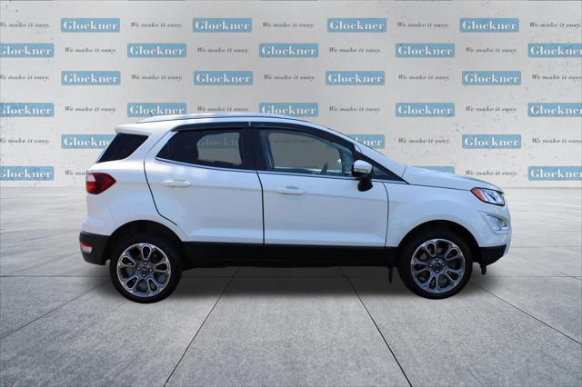 2021 Ford EcoSport Titanium