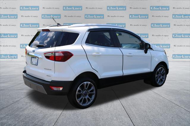 2021 Ford EcoSport Titanium